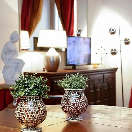 Decor Inspiration Apartamento Roma